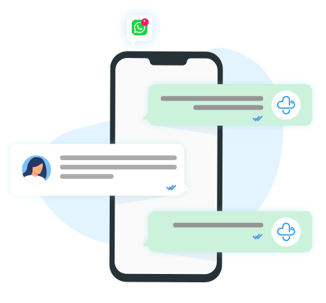 WhatsApp para confirmação de agendamento