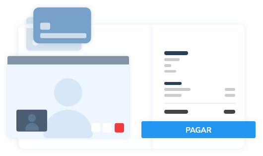 Sistema de telemedicina com pagamento online